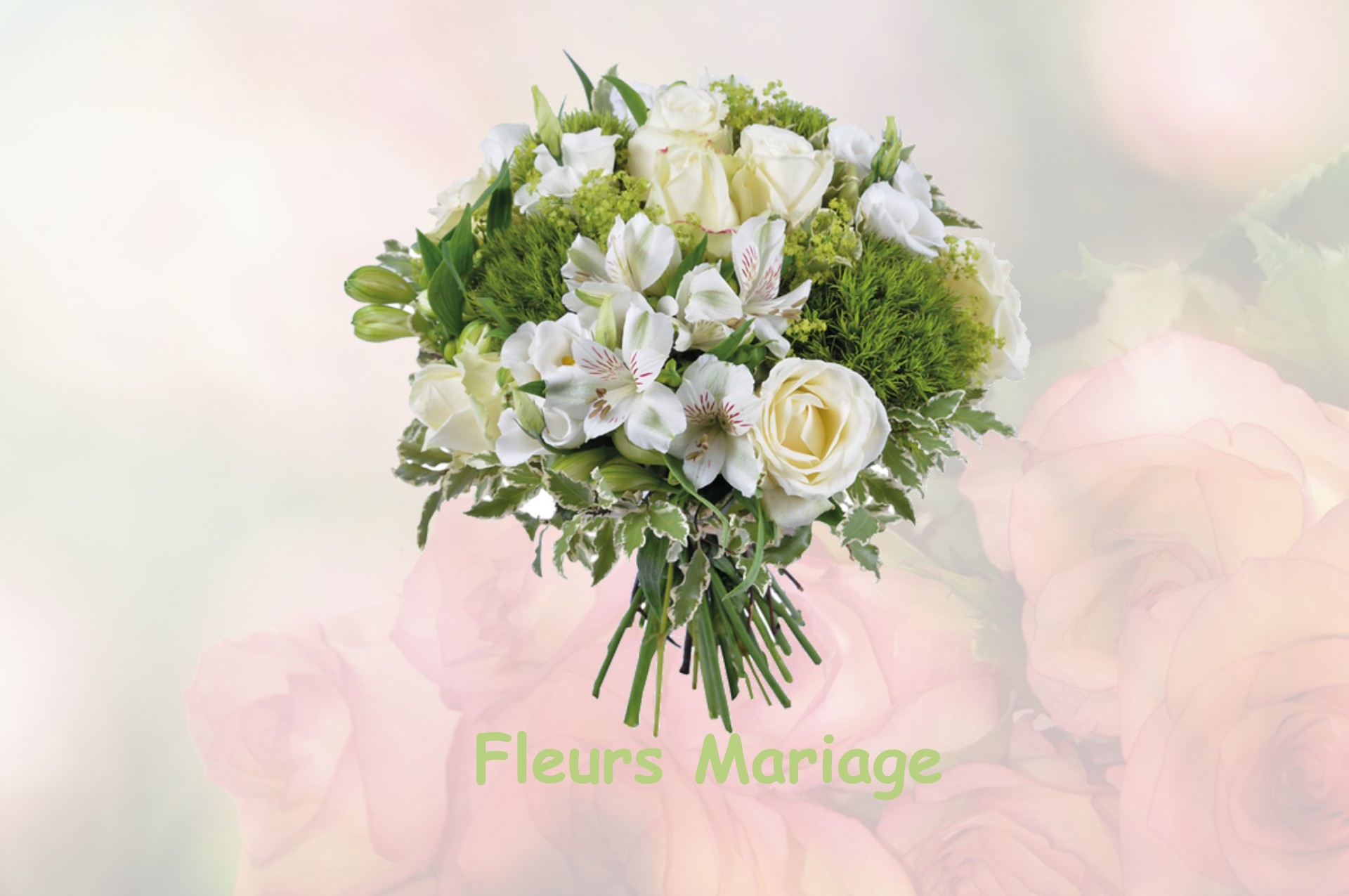 fleurs mariage MOITRON